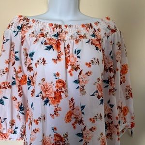 Rue21 Off the Shoulder Top